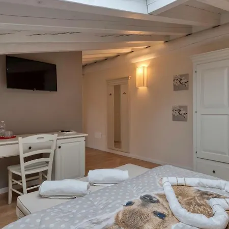 Nocleg ze śniadaniem Cascina Volta